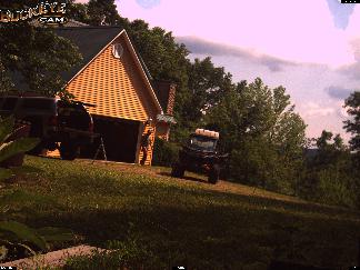 Ohio Tent Hunts